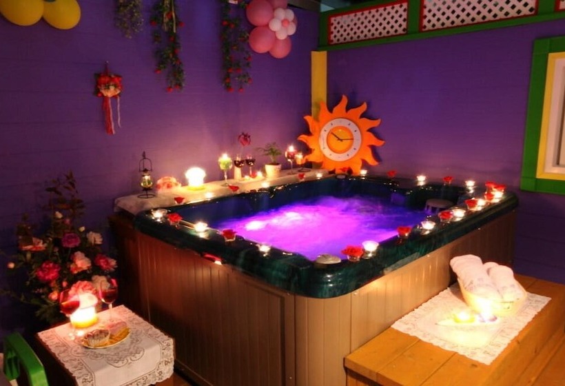 Supsok Pretty Pension