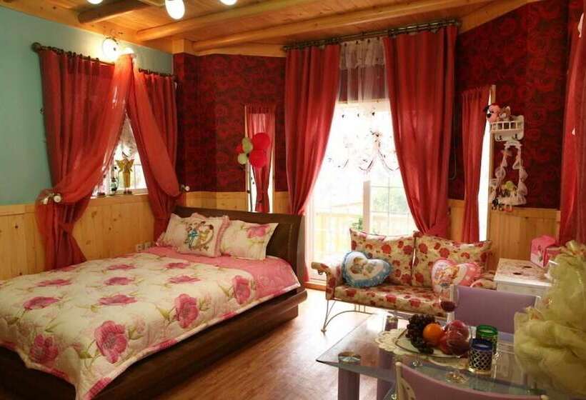 Supsok Pretty Pension