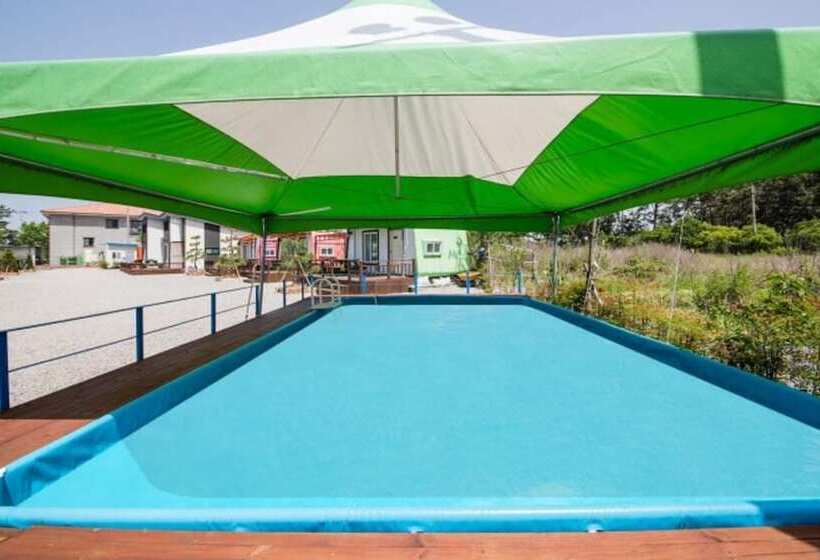 Taean Leisure House Pension