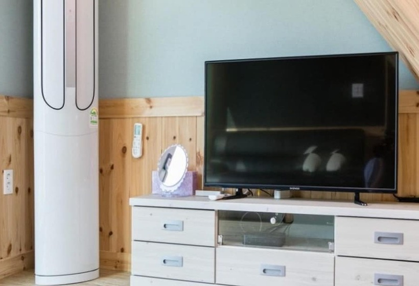 Taean Leisure House Pension