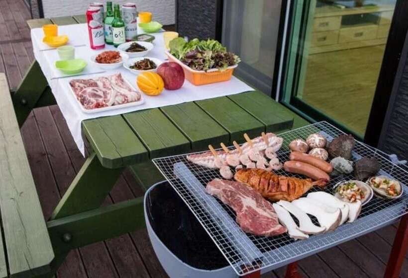 Taean Leisure House Pension