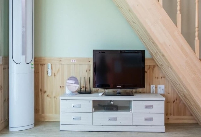 Taean Leisure House Pension