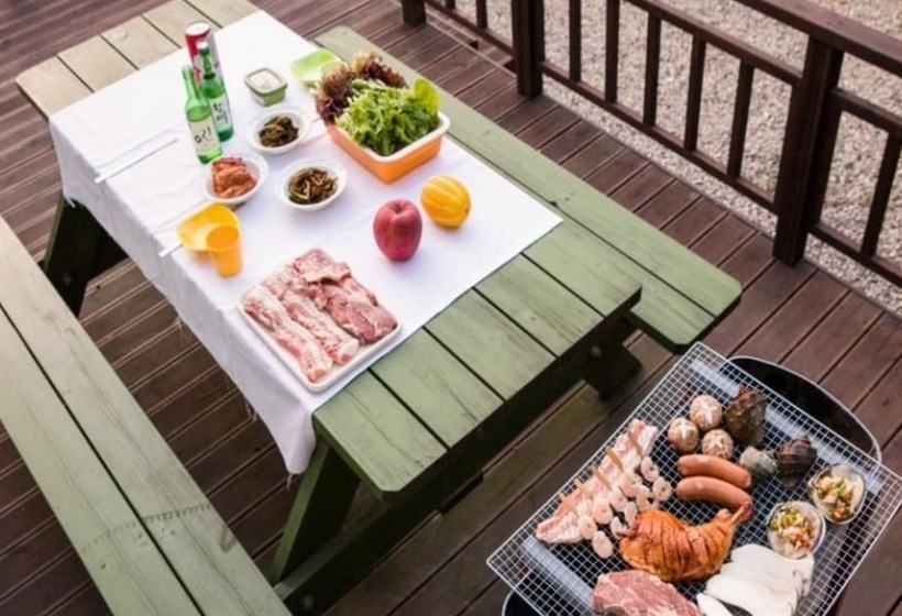 Taean Leisure House Pension