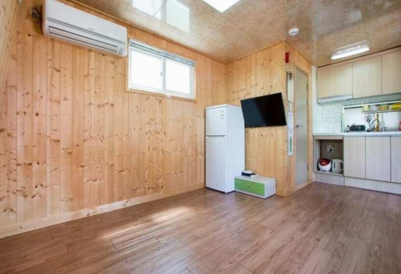 Taean Leisure House Pension