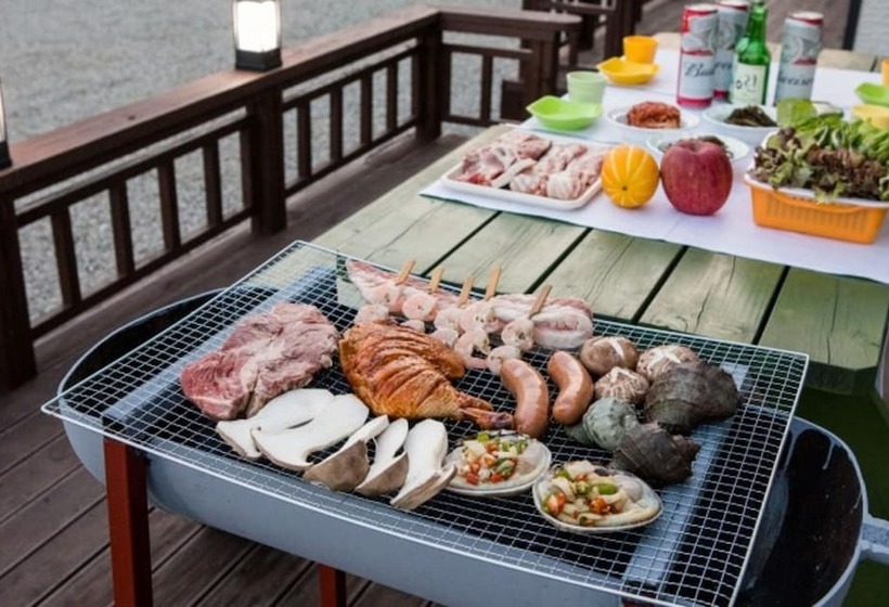 Taean Leisure House Pension