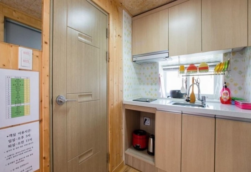 Taean Leisure House Pension