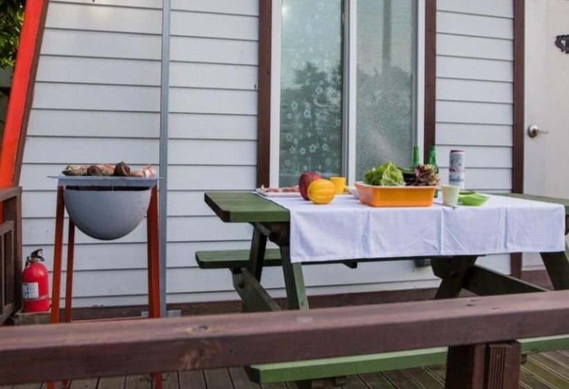 Taean Leisure House Pension