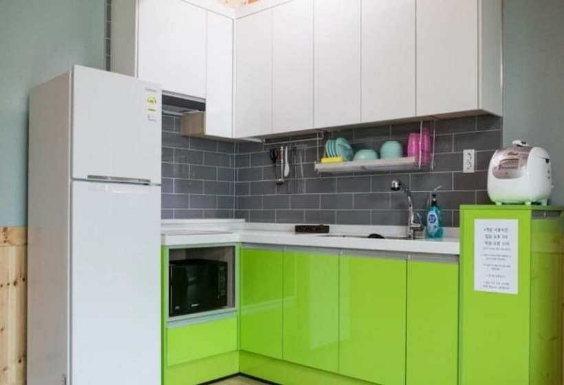 Taean Leisure House Pension