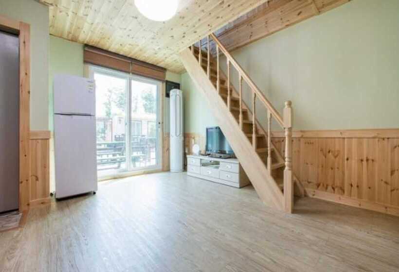 Taean Leisure House Pension