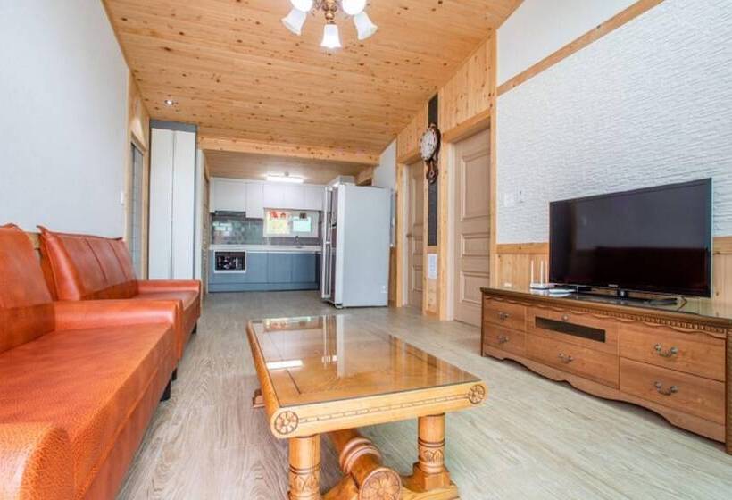 Taean Leisure House Pension