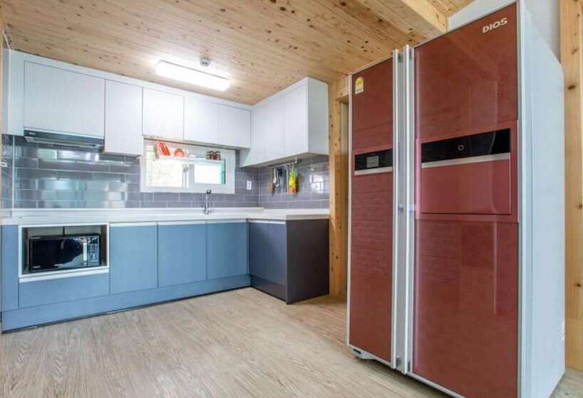 Taean Leisure House Pension