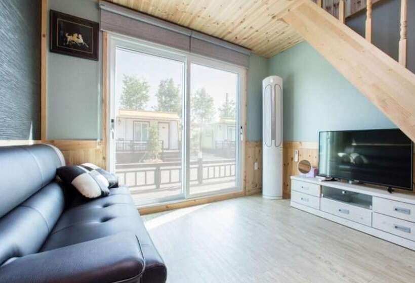 Taean Leisure House Pension