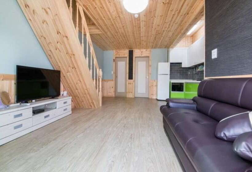 Taean Leisure House Pension