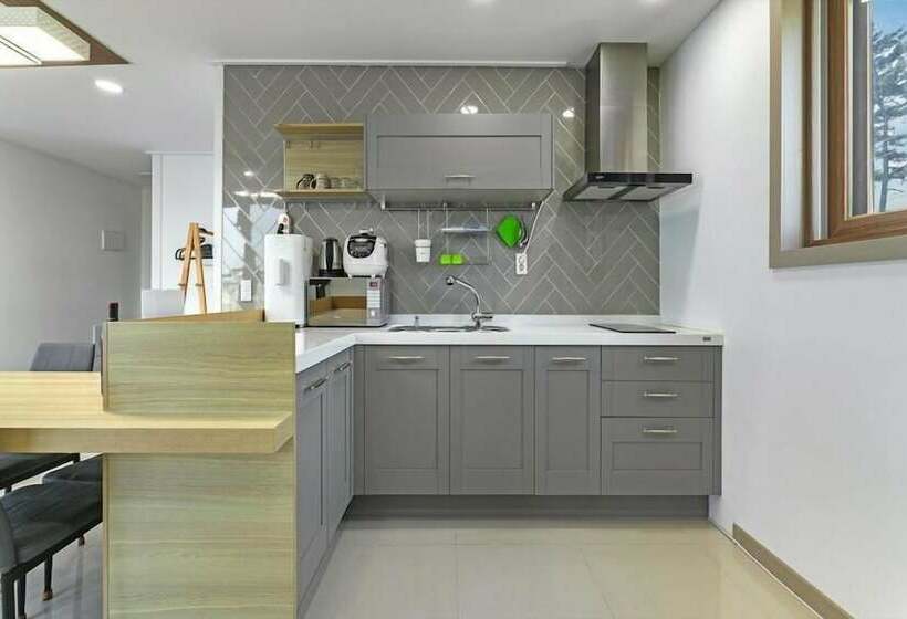 Youngheungdo Duniaspa Pension