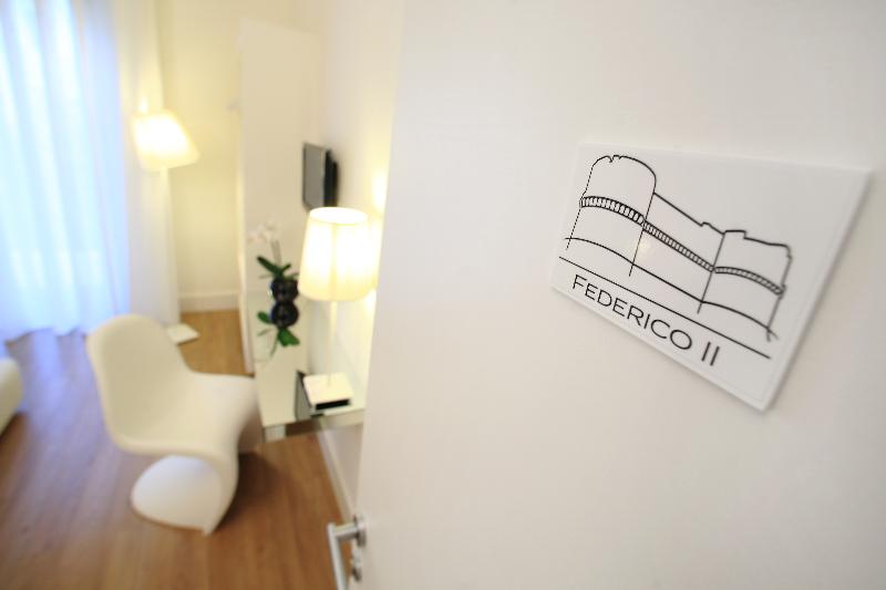 Al Castello Luxury B&b