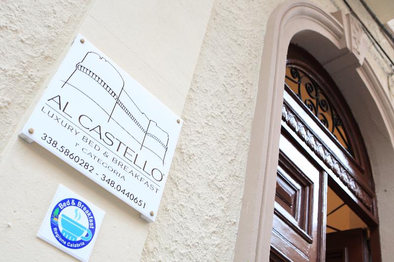 Al Castello Luxury B&b
