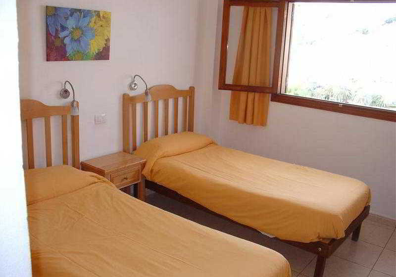 Apartamentos Barlovento