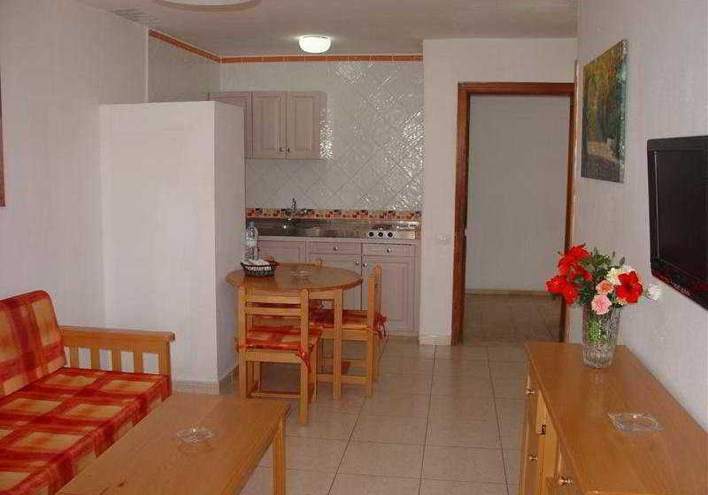 Apartamentos Barlovento