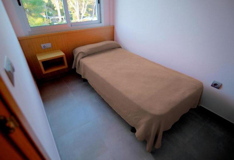 Apartamentos Bravosol Vyb