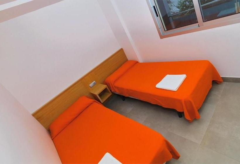 Apartamentos Bravosol Vyb