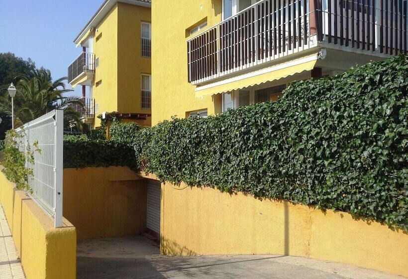 Apartamentos Costa Verde Albir