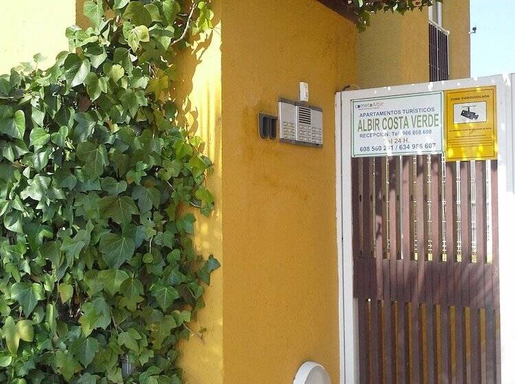 Apartamentos Costa Verde Albir