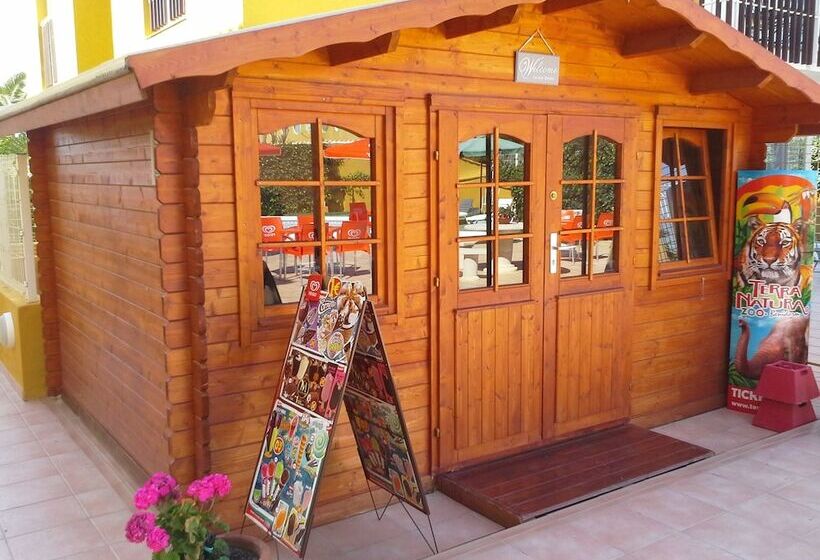 Apartamentos Costa Verde Albir