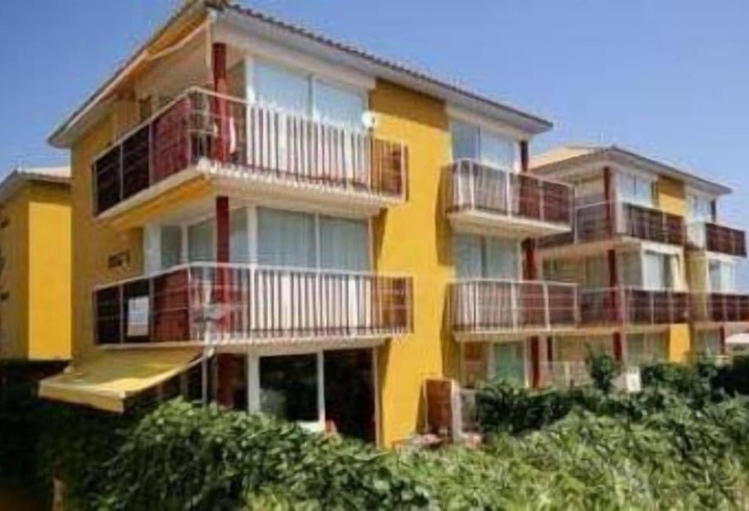 Apartamentos Costa Verde Albir