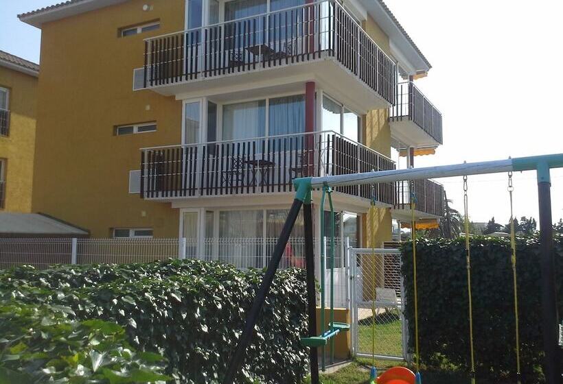 Apartamentos Costa Verde Albir
