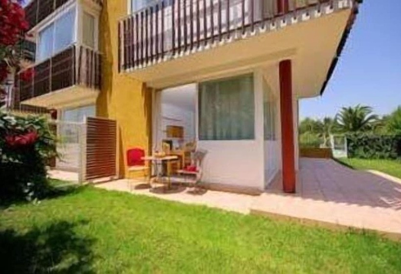 Apartamentos Costa Verde Albir