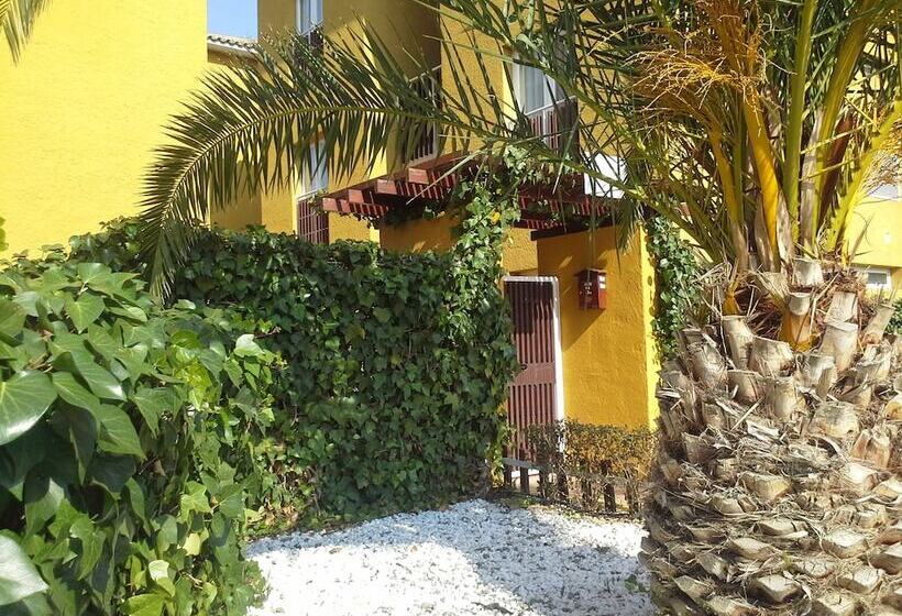 Apartamentos Costa Verde Albir