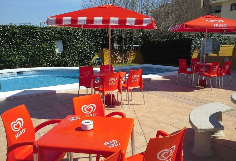 Apartamentos Costa Verde Albir