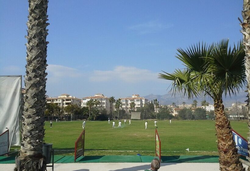 Apartamentos Costa Verde Albir