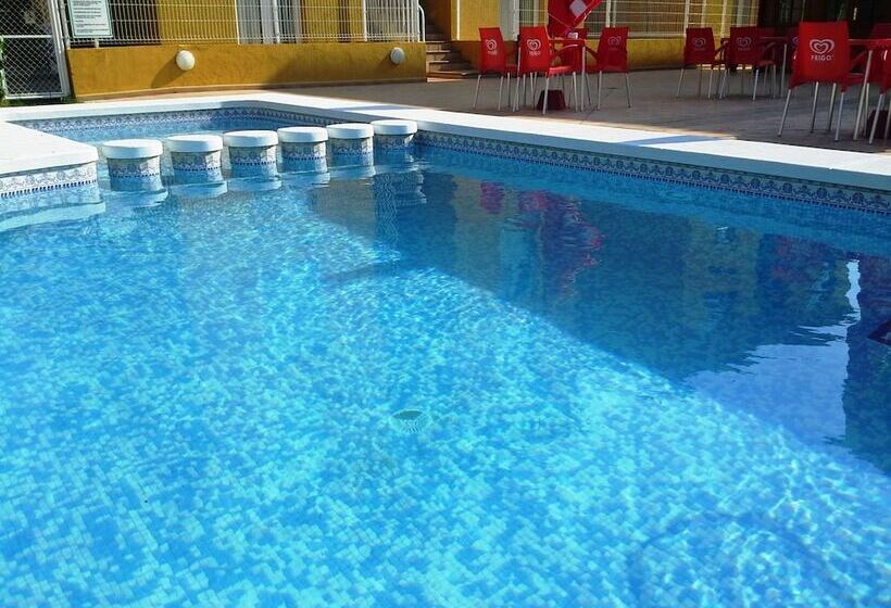 Apartamentos Costa Verde Albir
