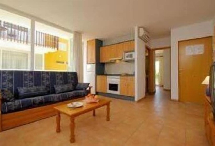 Apartamentos Costa Verde Albir