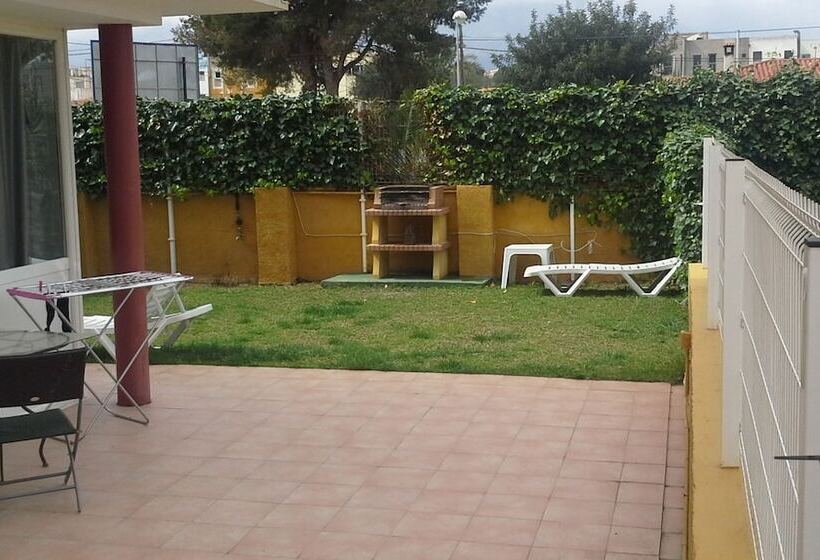 Apartamentos Costa Verde Albir