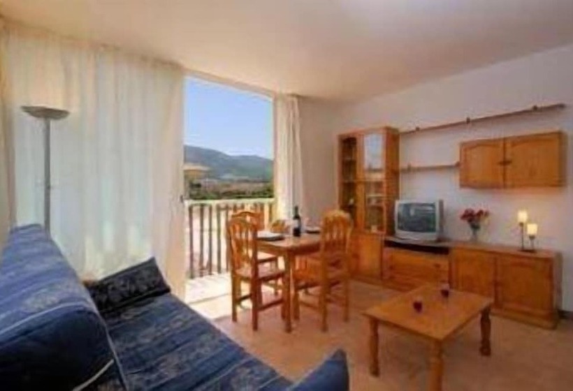 Apartamentos Costa Verde Albir
