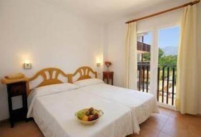Apartamentos Costa Verde Albir