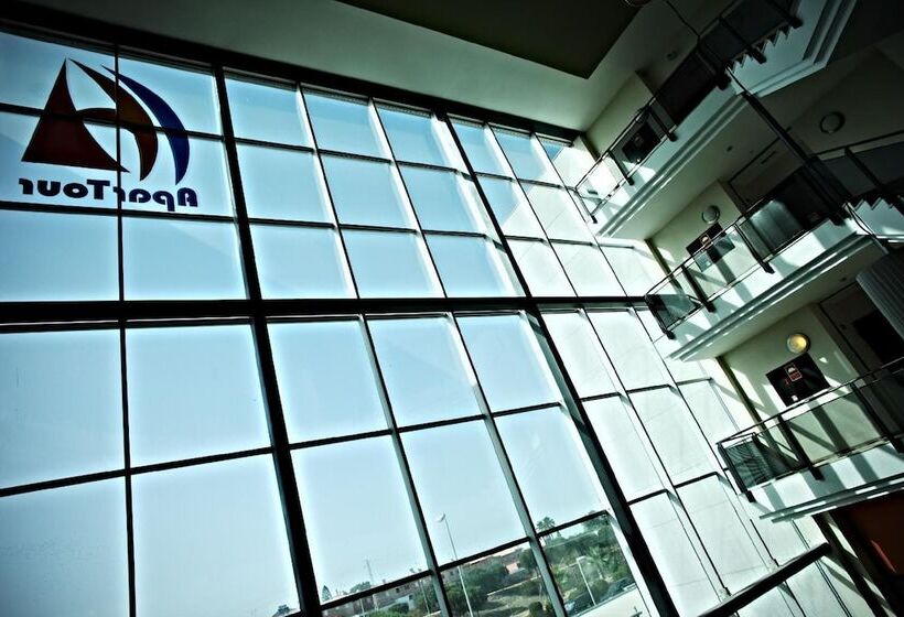 Apartamentos Vértice Sevilla Aljarafe