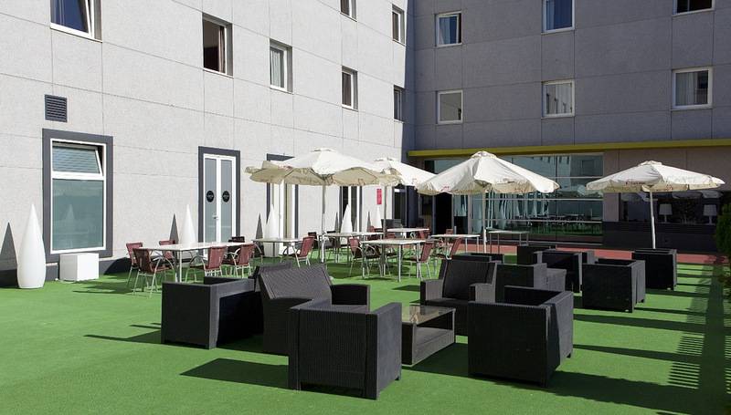 Apartamentos Vértice Sevilla Aljarafe