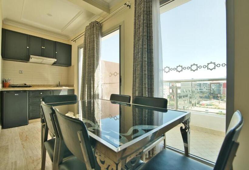 Appart Hôtel Founty Beach