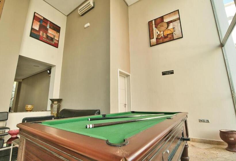 Appart Hôtel Founty Beach