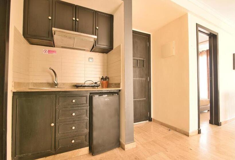 Appart Hôtel Founty Beach