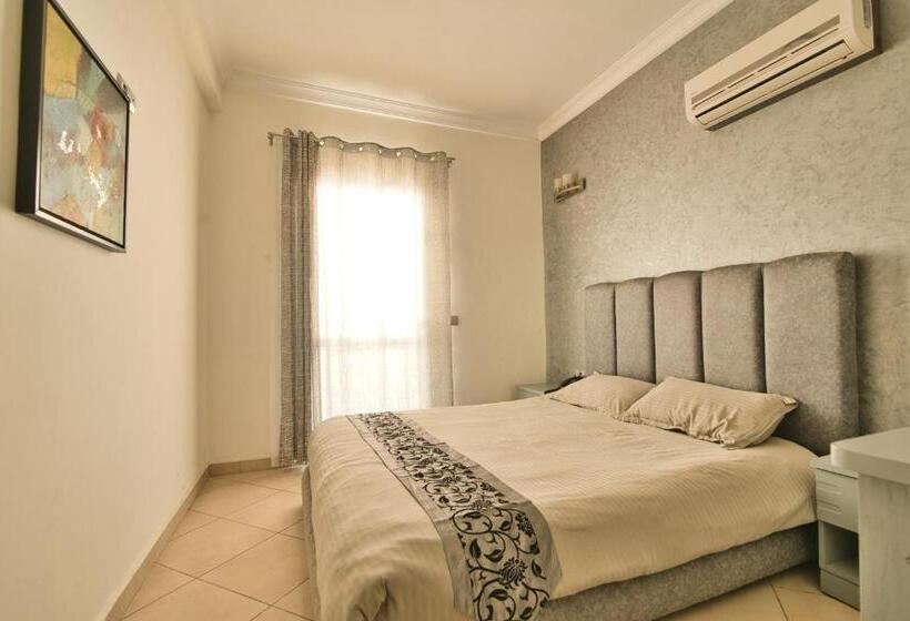 Appart Hôtel Founty Beach