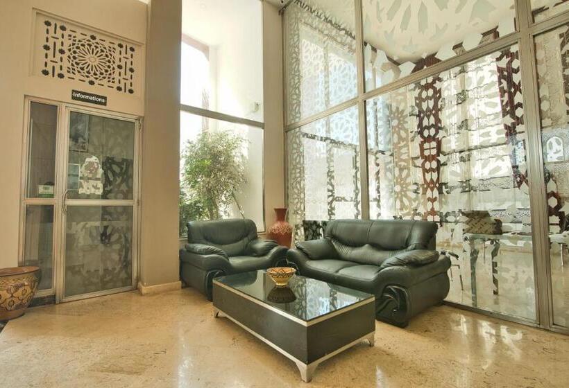 Appart Hôtel Founty Beach