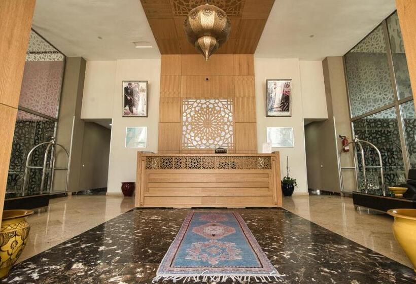 Appart Hôtel Founty Beach