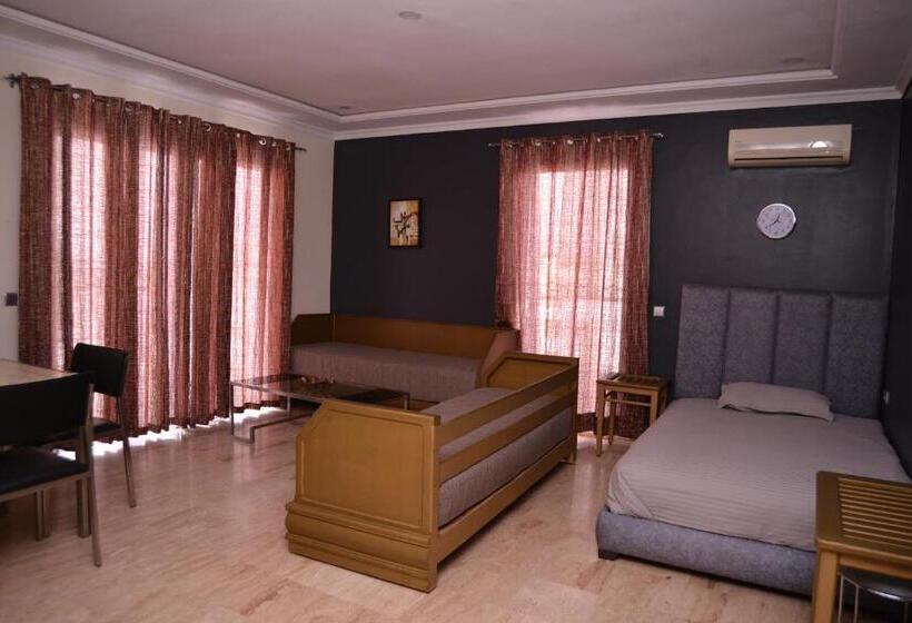 Appart Hôtel Founty Beach