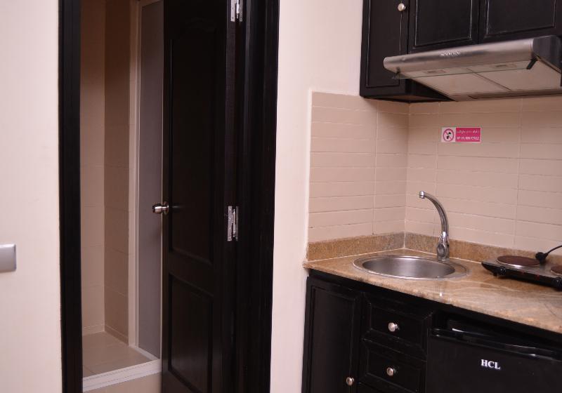 Appart Hôtel Founty Beach