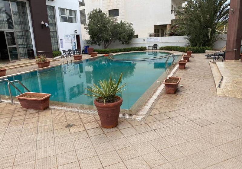 Appart Hôtel Founty Beach