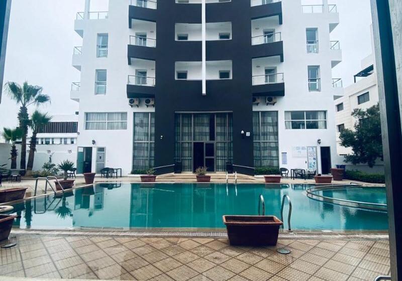 Appart Hôtel Founty Beach